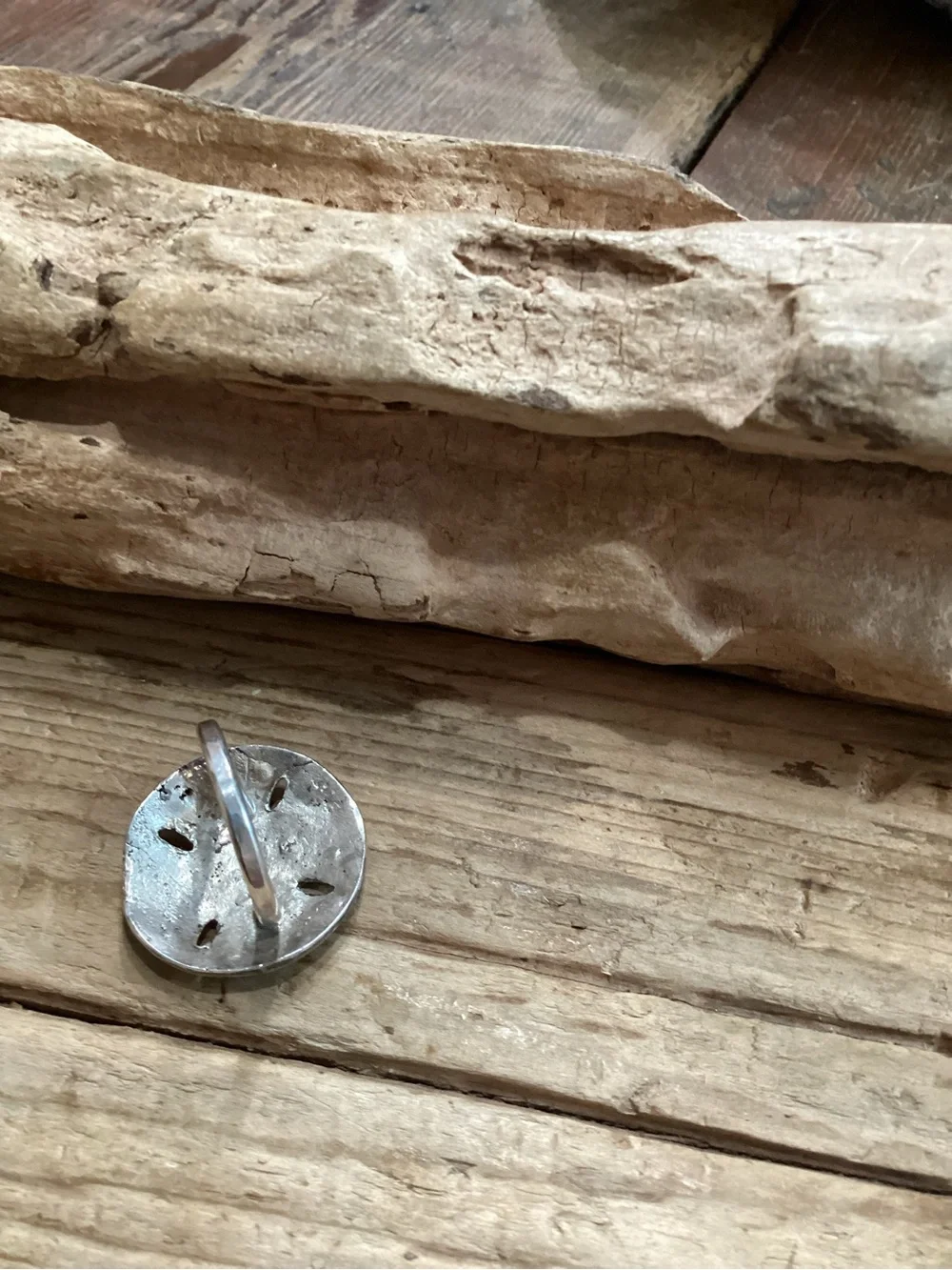Mi Dio Jewelry handcrafted concho